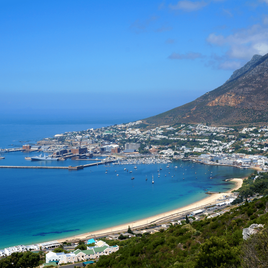 Simon's Town Historical Walking Tour, Walking Tour Cape Town