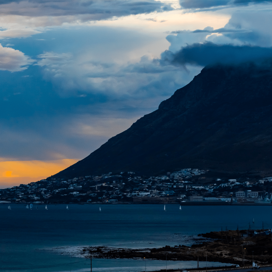 Simon's Town historical walking tour cape town