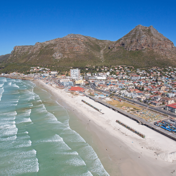 Muizenberg Beach