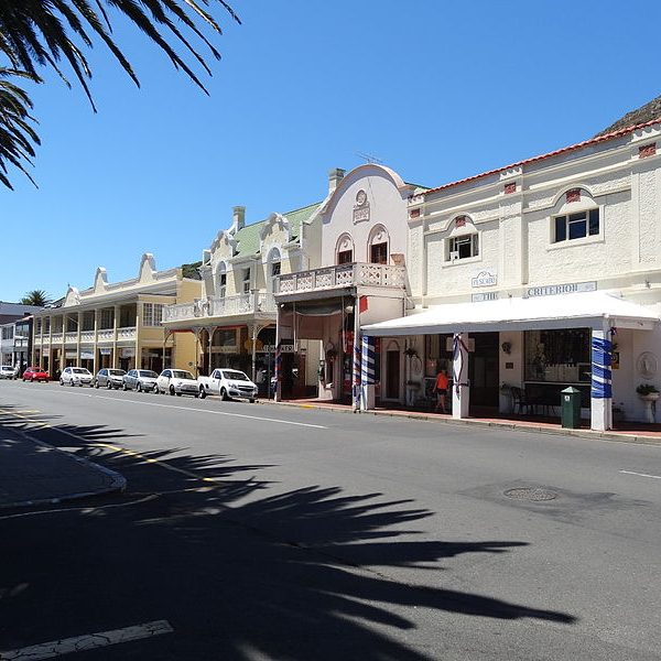 Simon's Town Historical Walks, Chris Taylor Tour guide, Cape Town, South Africa